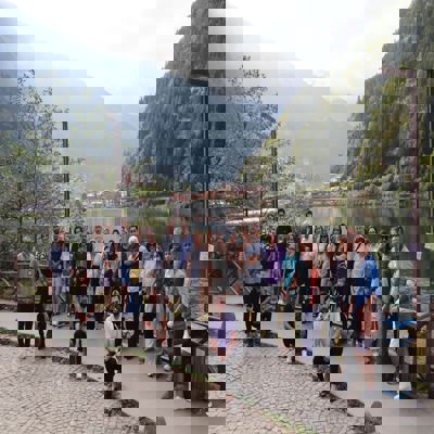 ترابزون ترکیه ، دریاچه ازون گل 